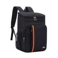 thumbnail image 1 of Kokovifyves Meal Beer Leakproof Thermal Insulation Backpack Cooler Pack, 1 of 1