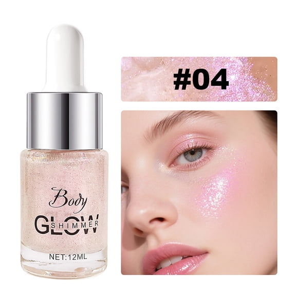 Kokovifyves Multi-Use Coverage Fluid, Tone Balancing & Light Reflect Cosmetic for Face & Body 12ml