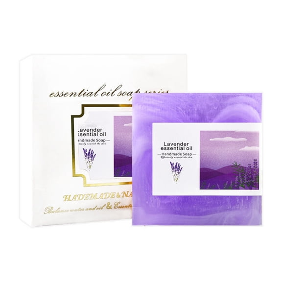 Kokovifyves Multifunctional Body Cleansing Soap, Oil Control Shower Gel Bar for Face & Body Daily Care 100g