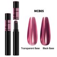 thumbnail image 1 of Kokovifyves Nail Care Clearance Chrome Nail Powder Pen Holographic Nails Powder with Mirror Effect, 1 of 2