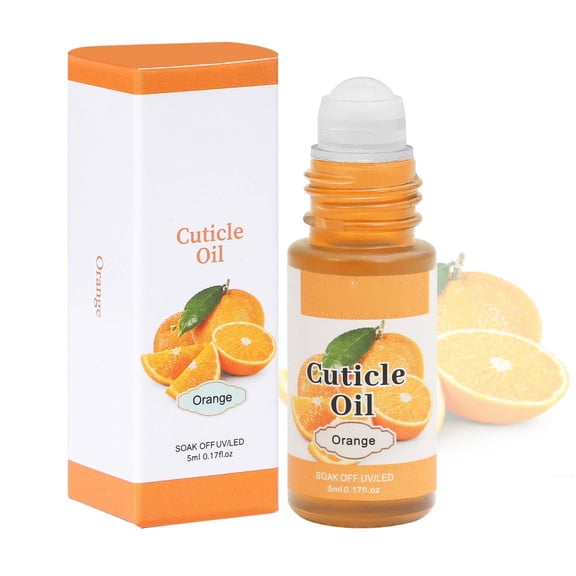 Kokovifyves Nail Care Products Nail Ball Nutrition Oil and Dead Care Nourishing Nail Edge Oil 5ml