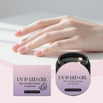 Kokovifyves Nail Care Products Solid Nail Glue Is Not Easy To Peel Off. Solid Nail Glue 10g