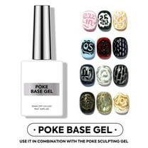 Kokovifyves Nail Care Products Varnish 5ml/15ml Nail Gel Web Painting Nail Gel Drawing