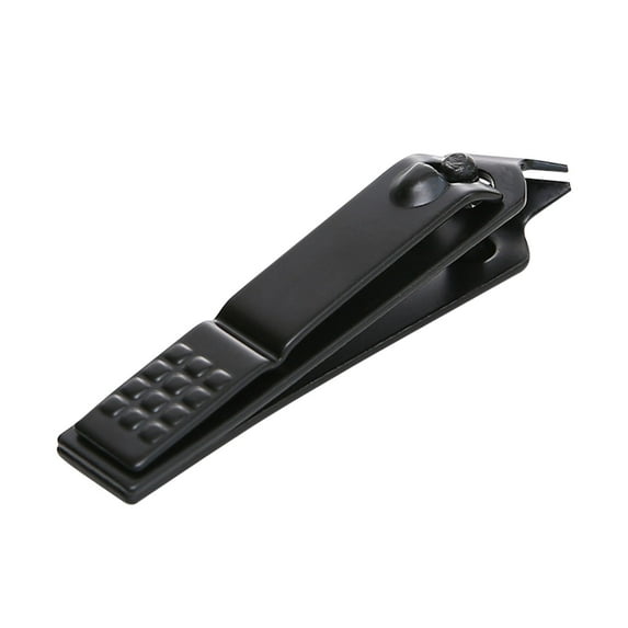 Kokovifyves Nail Clippers Toe Nail Clippers for Thick Nails Stainless Nail Clipper with Catcher for Men Women