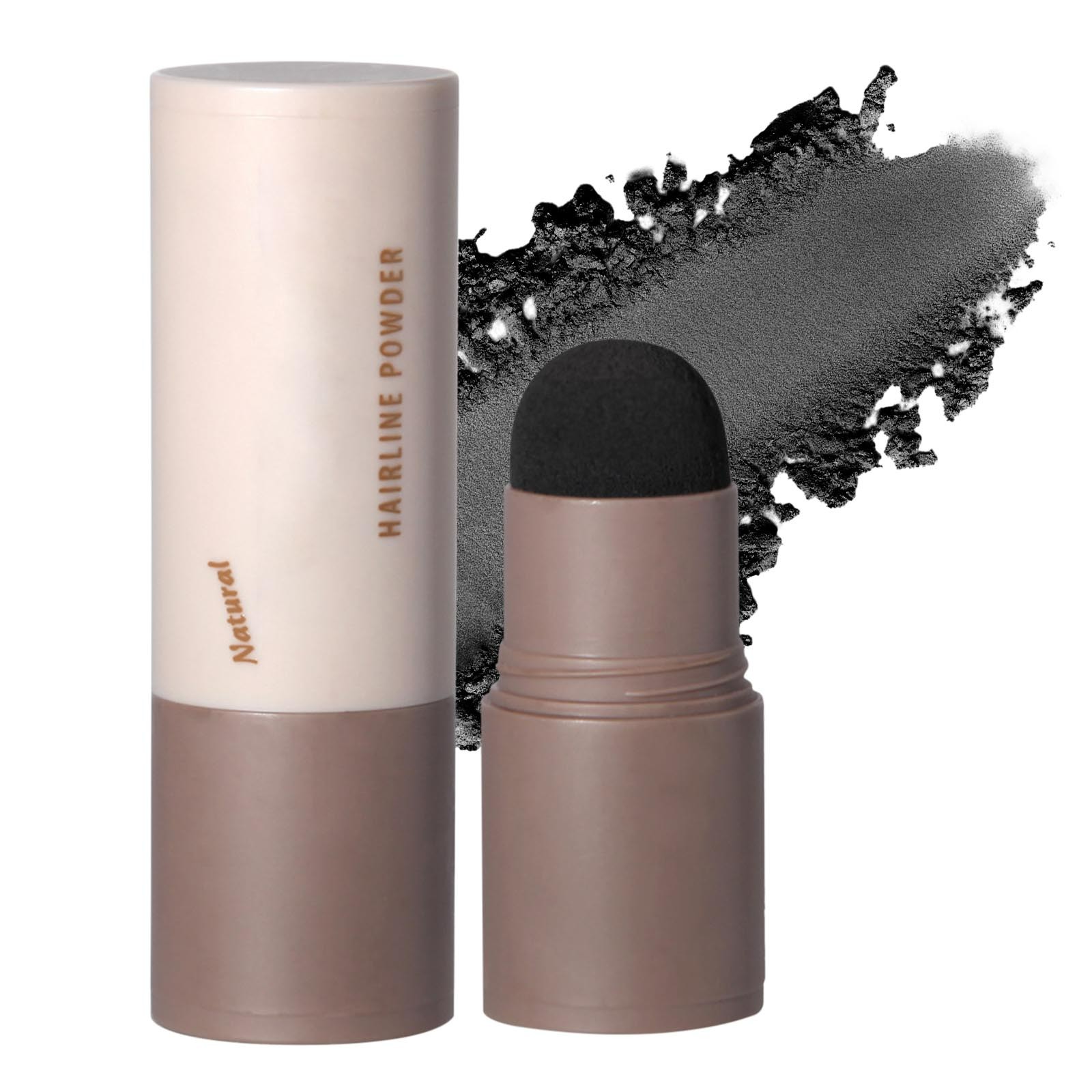 Kokovifyves Natural Modified Hairlines Powder Bar Repair Appearance ...