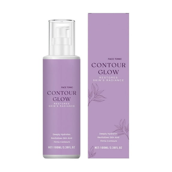 Kokovifyves Nourishing Facial Toner Easy to Absorb Moisturize and Maintain A Hydrated State for Daily Facial Care 100ml