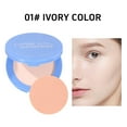 thumbnail image 1 of Kokovifyves Oil Control Face Powder Matte Setting Powder Makeup Long Lasting Finishing Powder Face Cosmetics, 1 of 1