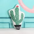 thumbnail image 1 of Kokovifyves Outdoor Terrace Decorative Pillows,Summer Themed Soft and Comfortable Bedside Car Cushions (Including Inner Core),14.04X15.74In Tropical Themed Beach,Pool, 1 of 7