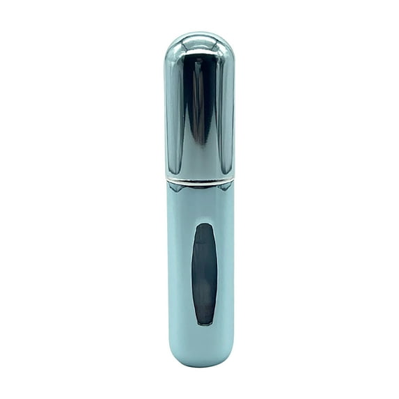 Kokovifyves Perfume Filled Water Bottling Portable Sample Spray Bottle Presseds Mini Cosmetics Empty