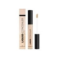 thumbnail image 1 of Kokovifyves Persistent Liquid Concealer Highlys Effectives Concealer Waterproof Sweat Resistants Brightening Oil Control Concealing Defects 2.5ml, 1 of 2