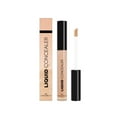 thumbnail image 1 of Kokovifyves Persistent Liquid Concealer Highlys Effectives Concealer Waterproof Sweat Resistants Brightening Oil Control Concealing Defects 2.5ml, 1 of 2