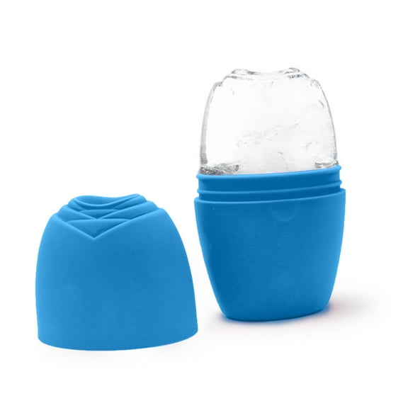 Kokovifyves Personal Care Clearance Ice Roller for Face and Eye Facial Ice Roller for Skin Care Silicone Facial Ice Mold To Remove Fine Lines Bright Skin Enhance Natural Glow