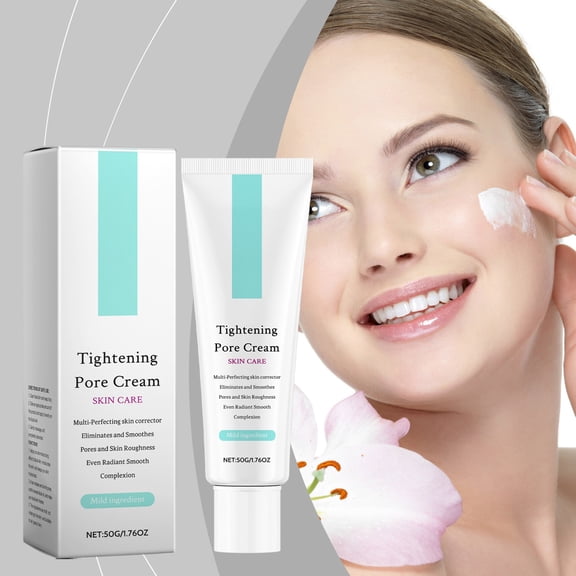 Kokovifyves Pore Shrinking Oil Control Moisturizing Cream Effectively Oil Secretion Continuously Used to Health 60g