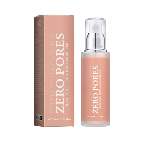 Kokovifyves Pores Makeup Invisible Pore Soft Focus Long-Lasting Oil Control and Makeup Locking 50ml