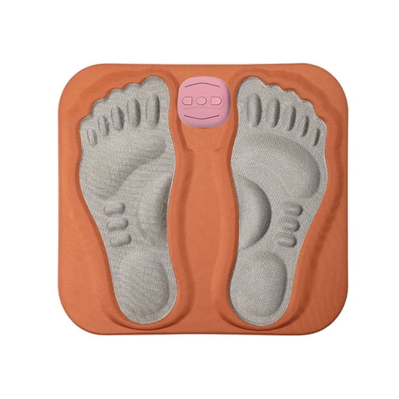 Kokovifyves Portable Foot Soothing Revitalization for Tired Feet 15 Minute Massage with 6 Settings Sensation with Tissue Results