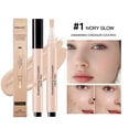 thumbnail image 1 of Kokovifyves Press The Concealer Pen Clear Natural Nude Makeup and Brightens The Face Concealer Pen, 1 of 8