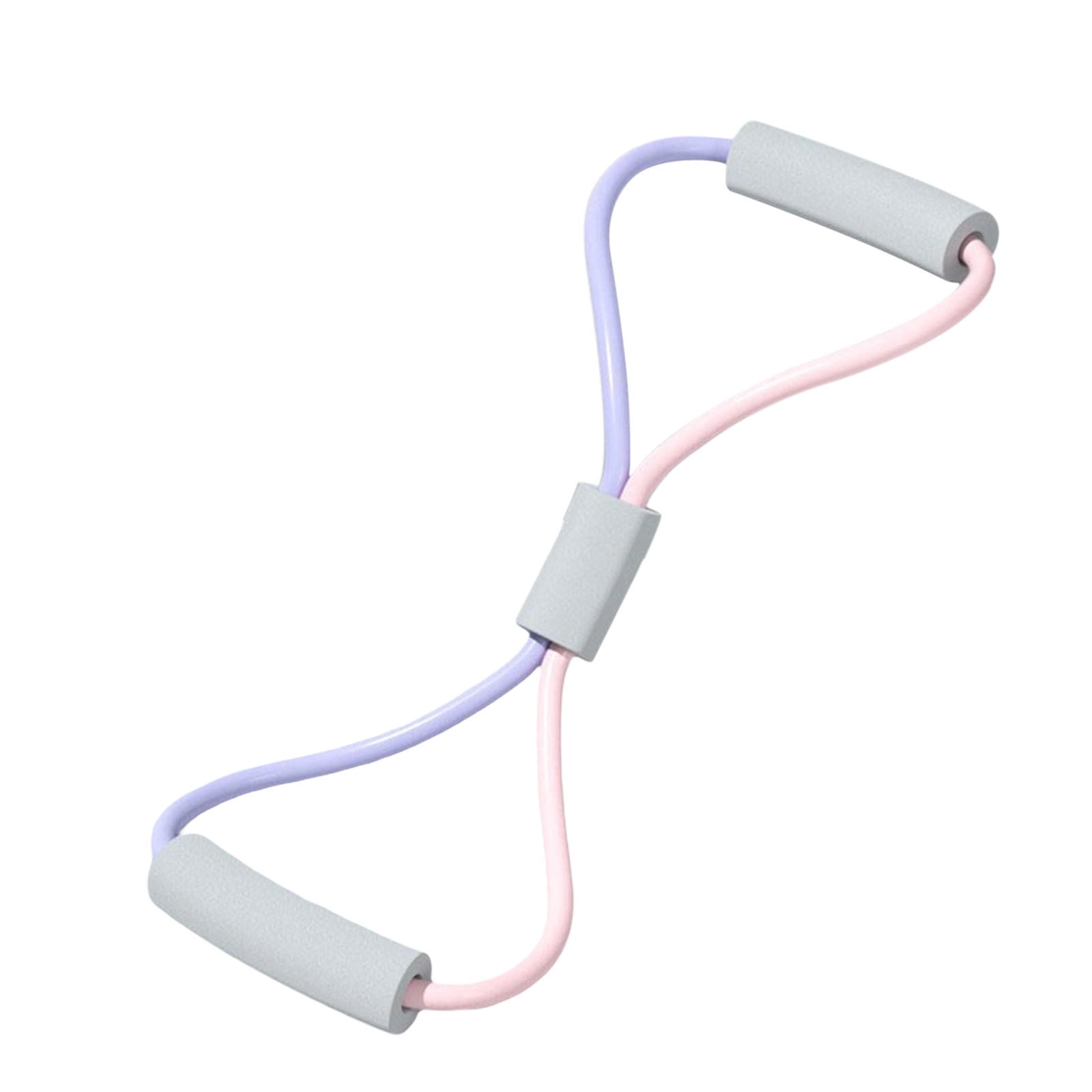 Kokovifyves Resistance Bands Yoga Resistance Band Stretch Fitness Band,Pull Rope,Chest Arm and Shoulder Stretch Bands for Home Workout,Physical Therapy Stretching Gym Equipment