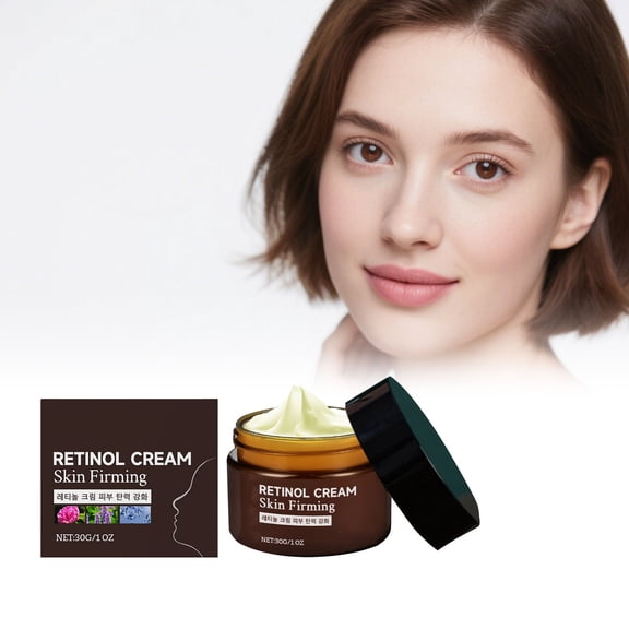 Kokovifyves Retinol Firming and Revitalizing Cream Delays Aging Wrinkles and Fine Lines 30g