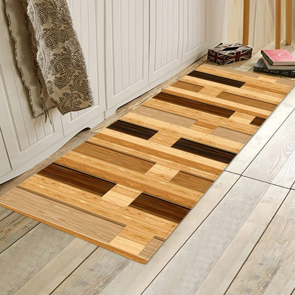 Kokovifyves Home Decor Item in Clearance Rugs Kitchen Rug Non Small Throw Rugs for Entryway and Bedroom