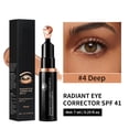 thumbnail image 1 of Kokovifyves SPF41 Eye Coverage Concealer, Gentle Blendable Formula for Natural Balanced Under-Eye Complexion, 1 of 5