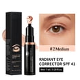 thumbnail image 1 of Kokovifyves SPF41 Eye Coverage Concealer, Gentle Blendable Formula for Natural Balanced Under-Eye Complexion, 1 of 5
