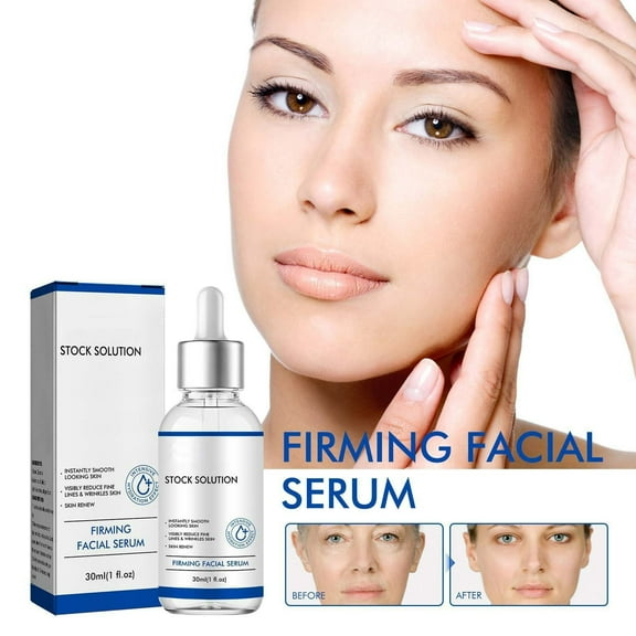 Kokovifyves Serum Instant Effect Face Olavitas Stock Solution Face Serum Plumping Instant Face Tightening 30ml