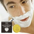 thumbnail image 1 of Kokovifyves Shaving Soap Gentle Softening Beard Foam Shaving Men's Beard Soap 80g, 1 of 4