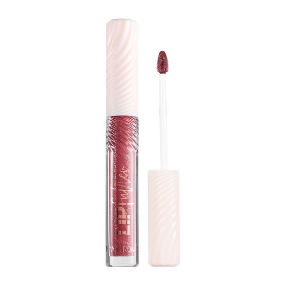 Kokovifyves Shimmery Liquid Lip Gloss,Collection Daily Hydrating Lip Makeup Cosmetic 4g