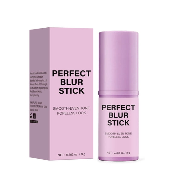 Kokovifyves Silky Smooth Spot Coverage Makeup Stick, Lightweight Easy Application, Creates Soft Natural Facial Finish, 8g