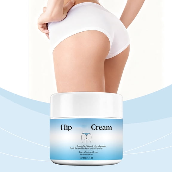 Kokovifyves Skin Care Products for Women Light Transparent To Absorb Non Daily Care Cream for Buttocks and Legs