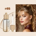 thumbnail image 1 of Kokovifyves Small Bottle Concealer Liquid Long-lasting Makeup Liquid Foundations Concealer Repair Dark Circles 10ml, 1 of 2