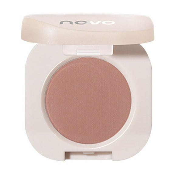Kokovifyves Smart Eye-catching-color Eye Shadow Sparkling Eye Shadow Pearlescent Highlight Natural and Brightening