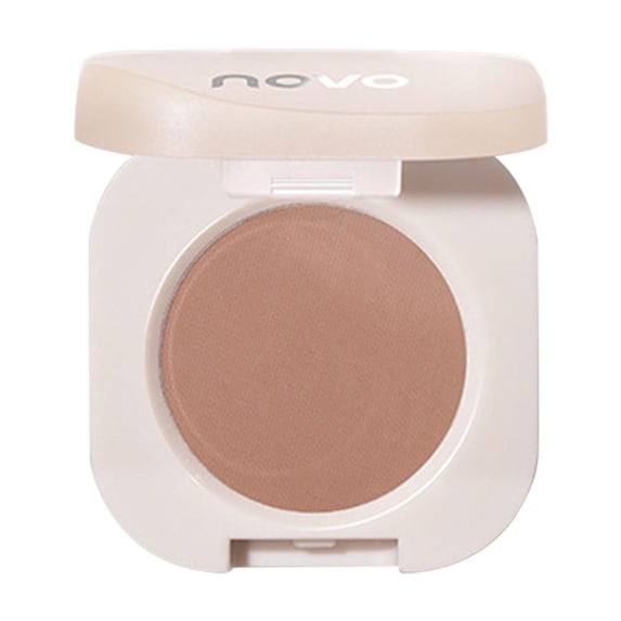 Kokovifyves Smart Eye-catching-color Eye Shadow Sparkling Eye Shadow Pearlescent Highlight Natural and Brightening