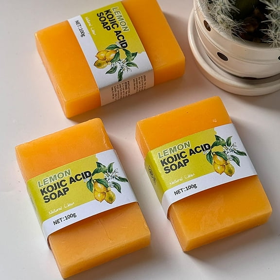 Kokovifyves Soap Whole Body Beauty Fragrances Bath Moisturizing Soap Deep Cleaning Soap Fine Foam Soap