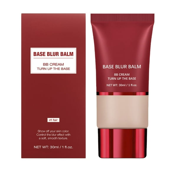 Kokovifyves Soft Light Liquid Foundationing Light and Thin Not Easy to Take Off Makeup Concealer Liquid 30ml