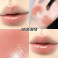 thumbnail image 1 of Kokovifyves Solid Clear Mirror Shine Lip Gloss, Natural Look Long Wear Daily Lip Cosmetic, 1 of 6