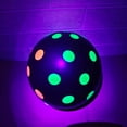 thumbnail image 1 of Kokovifyves Spring and Summer Decorations 5Pc Luminous Ball Sars Dots Party Decoration Indoor Decoration Outdoor Decoration Party Romantic Luminous Decoration, 1 of 4