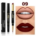 thumbnail image 1 of Kokovifyves Stain Lip Liner and Lipstick Combo Set Lip Liner Pencil-in-1 Lipstick and 24h Lip Liner Set, 1 of 1