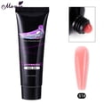 thumbnail image 1 of Kokovifyves Star Extension Gel 15ml No Paper Crystal Quick Nail Extension Gel for Women 15ml, 1 of 3