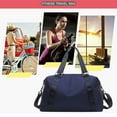 thumbnail image 1 of Kokovifyves Home and Kitchen Clearance Expandable Gym Bags, Duffle Bags for Sports and Weekend Travel, Large Capacity Lightweight Overnight Bags for Men and Women, Travel Duffel Bags, Sports Tote Bag, 1 of 9