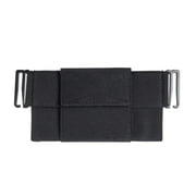 Kokovifyves Storage on Sale Minimalist Clip-On Invisible Wallet Elastic Invisible Belt Waist Bag