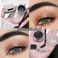 thumbnail image 1 of Kokovifyves Styling Eyebrow Cream and Eyebrow Glue Set Create Three Dimensional Eyebrows, 1 of 2