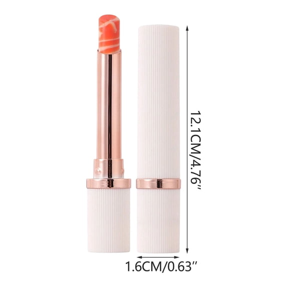 Kokovifyves Temperature Activated Color Changing Lip Gloss 2g, Waterproof Non Stick Cup Long Wear Daily Lip Cosmetic