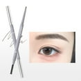 thumbnail image 1 of Kokovifyves Three Dimensional Matte Eyebrow Pencil with Natural Smoothness and Easy for Beginners To Use and Less Prone To Smudging, 1 of 3
