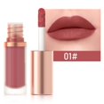 thumbnail image 1 of Kokovifyves Velvet Matte Texture Lip Color with Perspiration and Non Fading Properties When Exposed to Water, 1 of 2