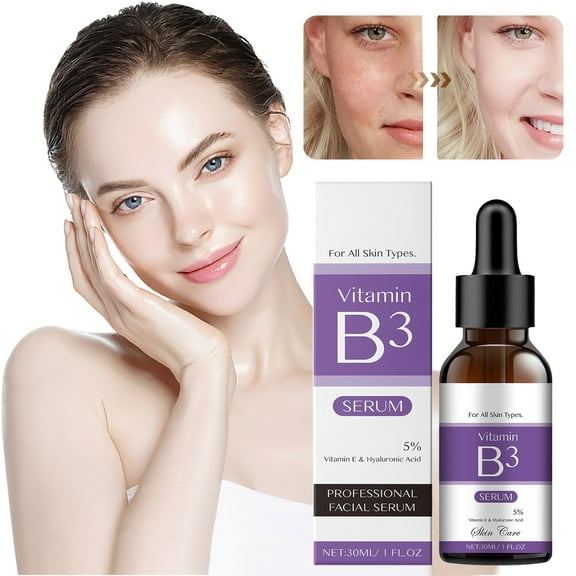 Kokovifyves Vitamin E Face Serum Moisturising Firming Anti Wrinkle Face Care Serum for All Skinss Types 30ml