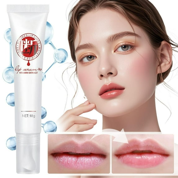 Kokovifyves Vitamin Lip Cream Moisturizes and Hydrates Gently Exfoliates and Increases Lip Elasticity