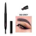 thumbnail image 1 of Kokovifyves Waterproof Long-Lasting Automatic Rotating Double Headed Eyebrow Pencil with Spoolie Brush for Natural Defined Brows, 1 of 8