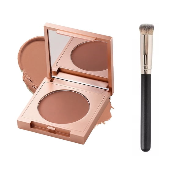 Kokovifyves Women's Beauty and Makeup Concealer Can Cover Dark Circles Freckles Marks and Water for A Long Time