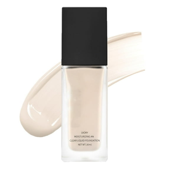 Kokovifyves Women's Beauty and Makeup Soft Matte Concealer and Long-Lasting Makeup 30ML